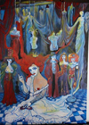 Tina Leposavic paintings slike 